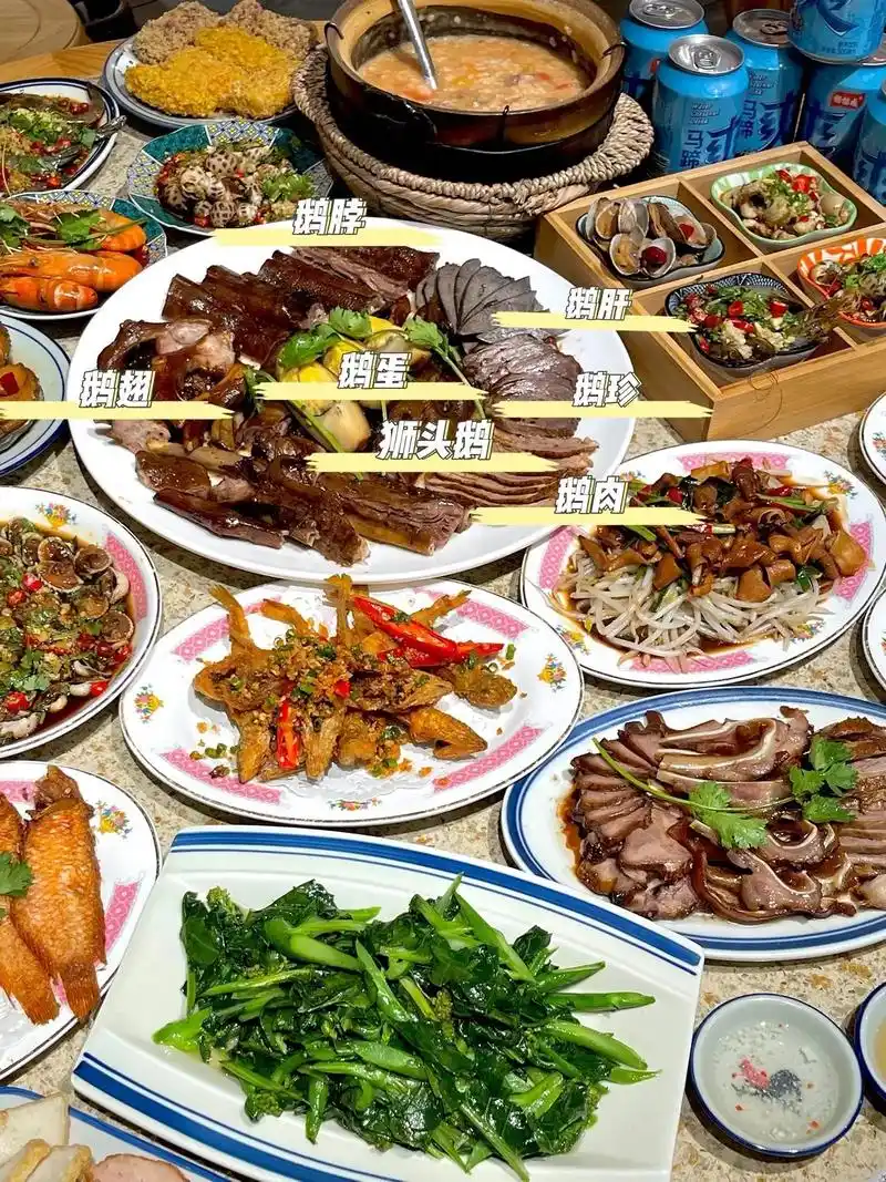 这家潮汕菜真的打碎了我的认知.