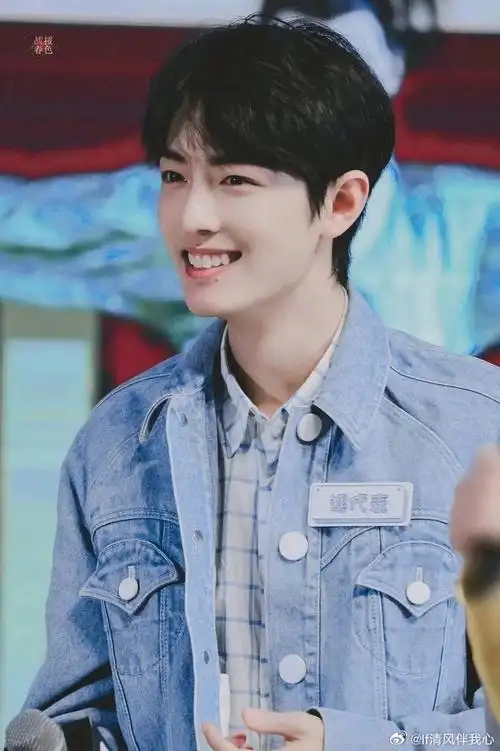 肖战##日常见肖战