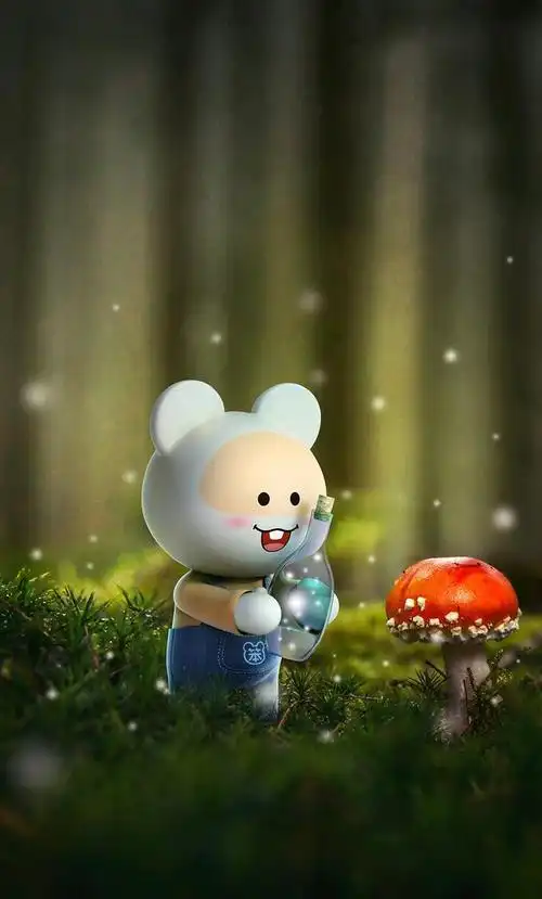 自用个性手机壁纸分享,精品美图