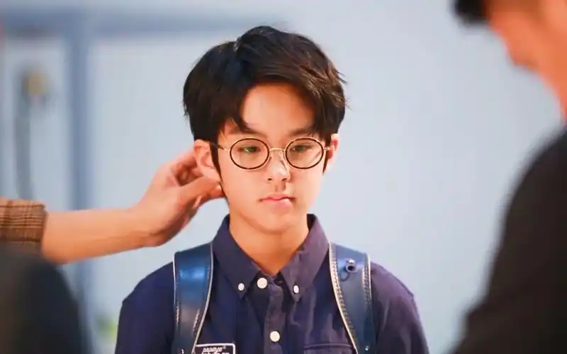 【yhboys刘冠毅】电影《快把我哥带走》宣传照拍摄