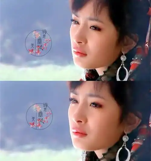 杨幂《神雕侠侣》【郭襄】襄阳城里,春光尚好,早不见了那一抹俏丽幽香