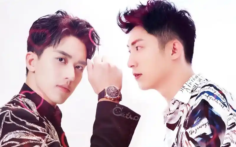 瑜洲20195月6月总结黄景瑜x许魏洲