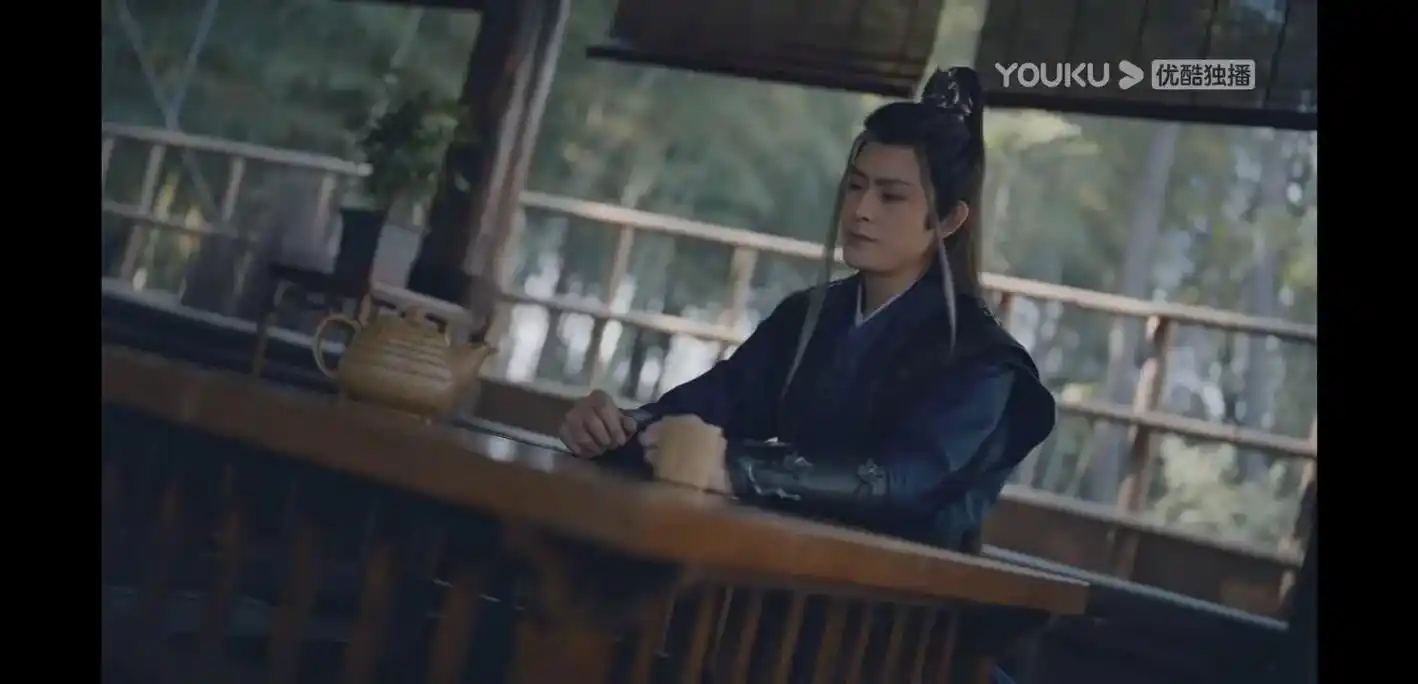 大师兄战死.#少年歌行 #唐莲 #李欣泽 #因为一个片段看了 - 抖音