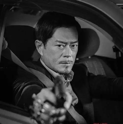 演坏人更合适扫毒2中古天乐够邪也真帅