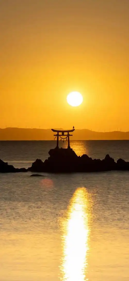 12张唯美风景iphone壁纸