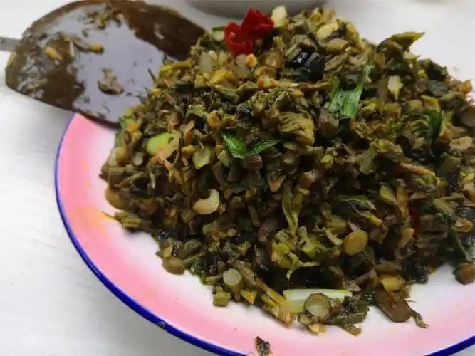 【陕菜美学】浆水菜