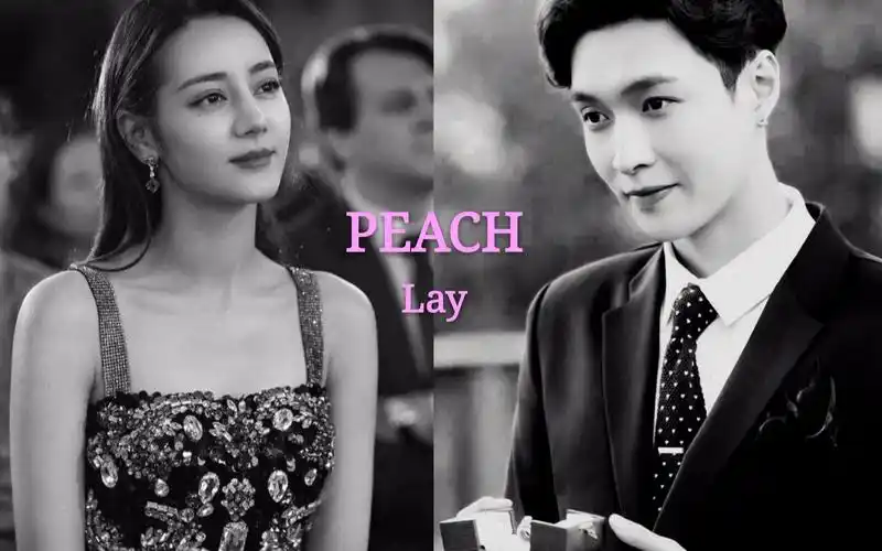 张艺兴x迪丽热巴peach颜狗党