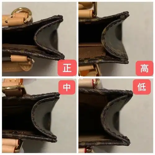 超实用 lv迷你 托特 tote琴谱包真假鉴定点_琴谱_tote_托特_迷你_路易