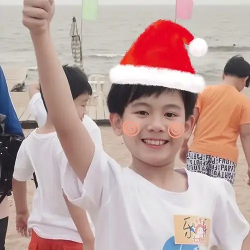 胡先煦小时候太萌了吧!