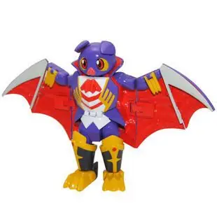 灵动创想快乐酷宝 蝙蝠酷宝75011