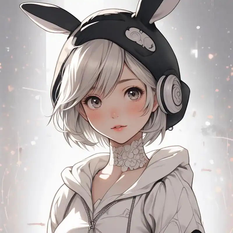 抖音最火97卡通女孩头像,快来领取呀!