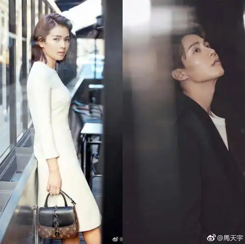 与刘涛同天生日 马天宇晒照:祝这两位生日快乐