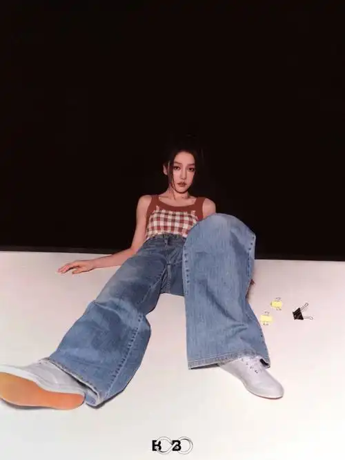 姜贞羽热爱无畏