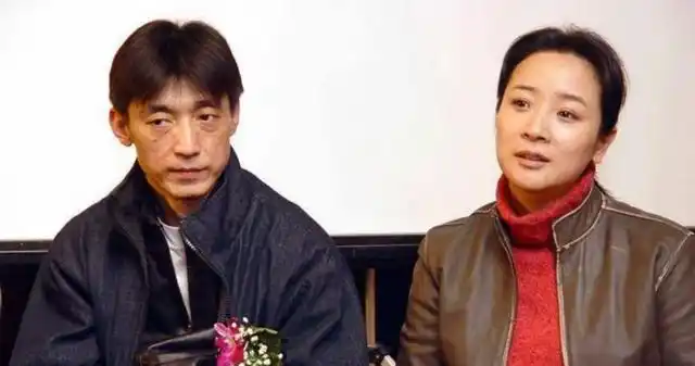 陈小艺与丈夫刘惠宁:夫妻伉俪互相成就,历经风雨仍然相互守望