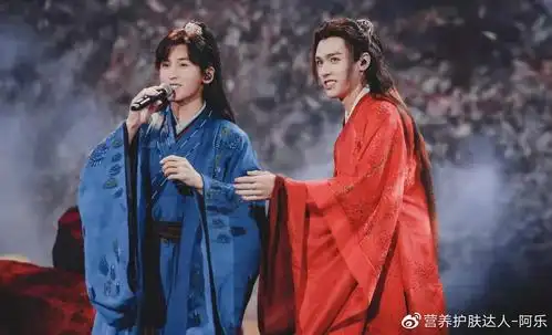 嗑拉疯了!《山河令》是我心中的cp天花板,不接受反驳