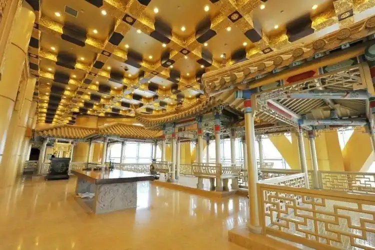 江阴龙希国际大酒店