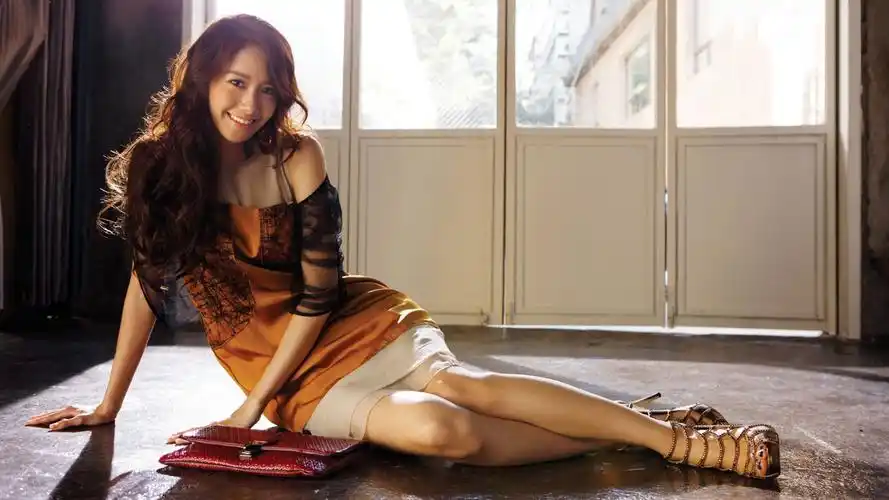 少女时代 林允儿 lim yoona 高清壁纸 #20 - 1920x1080