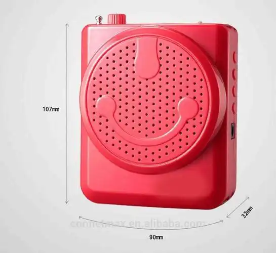 loudspeaker tweeter megaphone multi-function pa syst