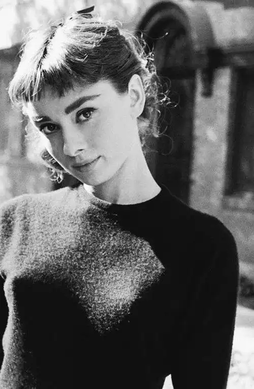 奥黛丽·赫本 摄影丨mark shaw