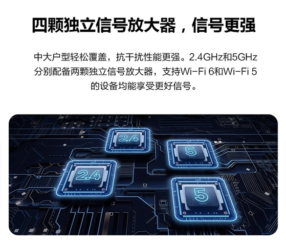华为路由器ax3pro(ws7200)千兆版3000m黑色 - 惠易购