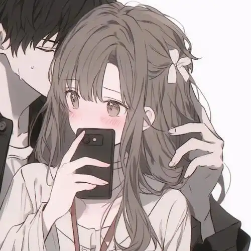 情侣头像/动漫#二次元新鲜事