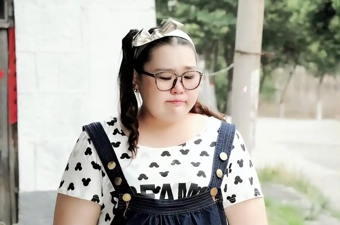 280斤特型女演员:因为胖打开事业之门,如今却切胃保命,图什么