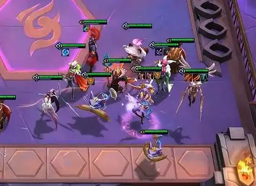 天神裁决使阵容的运营分析