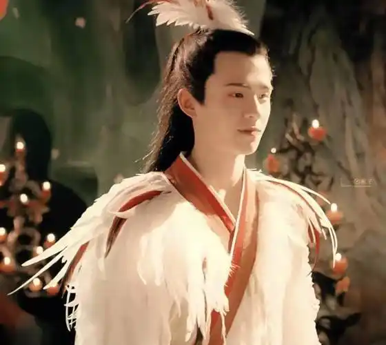 盘点古装剧中那些"鲜衣怒马"的白衣少年_萧十一郎_绝代双骄_三生三世