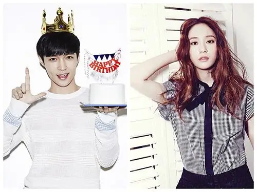 《飞燕》张艺兴郑秀晶首次合作 谱青春异国恋曲