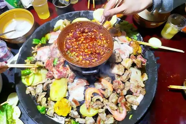 开烙锅店需要多少钱