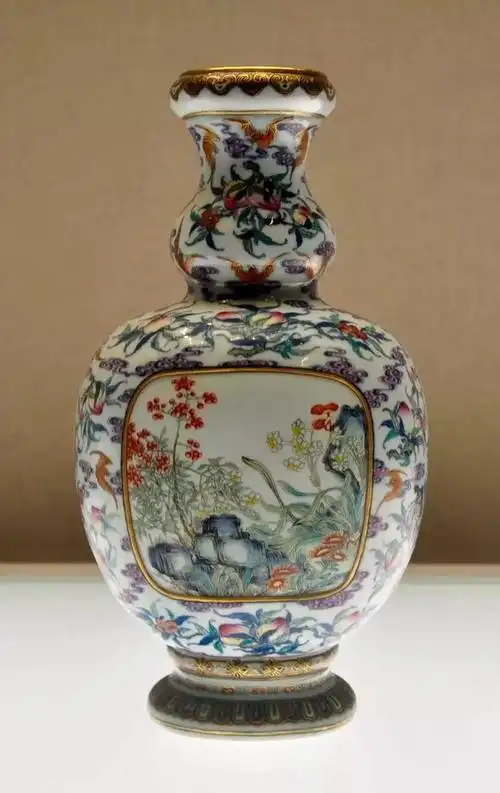 清瓷系列(国博藏品)精品赏析八_瓷器