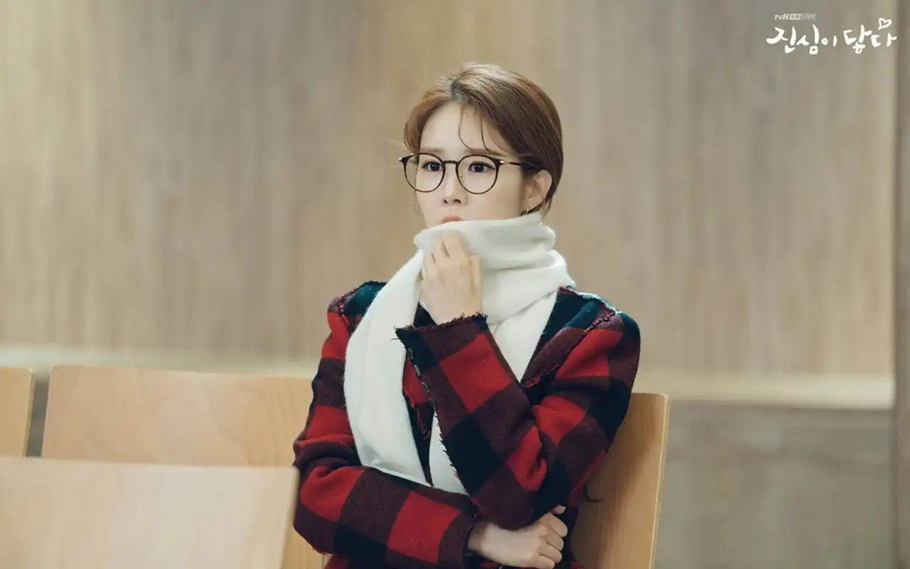 刘仁娜《触及真心》剧照图片壁纸