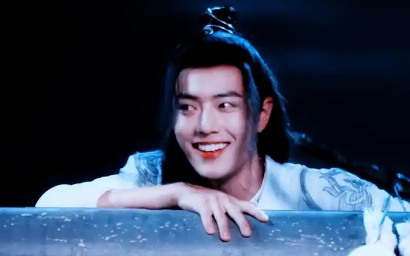 【治愈向】心都融化了|甜笑撒娇混剪|肖战魏无羡|静悄悄