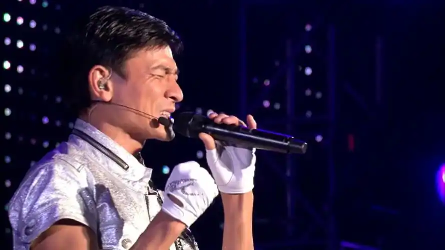 活动作品刘德华演唱会版谢谢你的爱