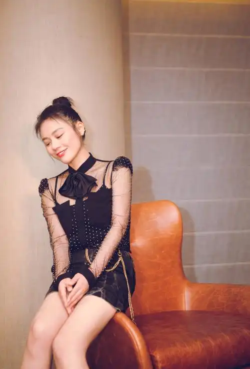 马思纯图片 马思纯性感写真图片