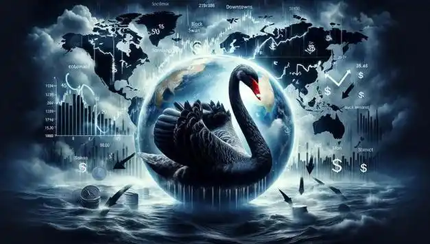 10个震撼世界金融的黑天鹅事件重塑全球金融格局
