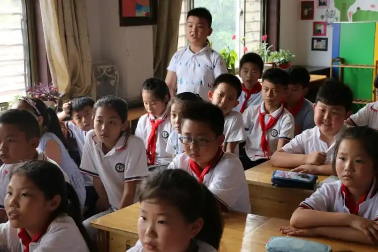 人体的奥秘——"家长进课堂"活动又开始了