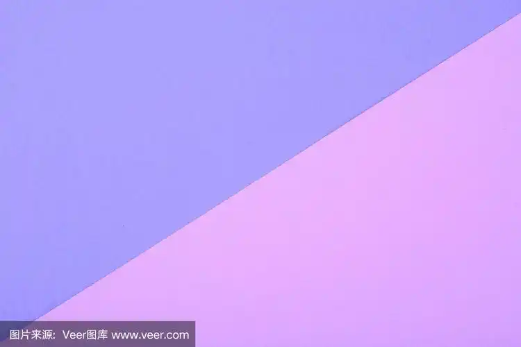 粉红色和淡紫色背景