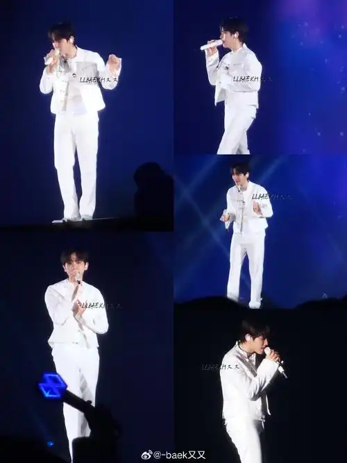 边伯贤##边伯贤亚洲巡演