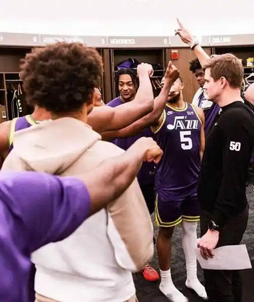 决定了,彻底重建_爵士队_球员_科林斯