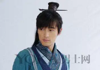男子束发01:古代美男为什么最爱束发