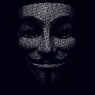 戴面具男生头像