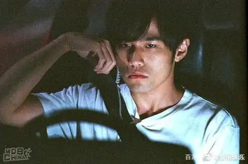 2005年《头文字d》周杰伦饰演藤原拓海,秋名山赛道,漂移的激情