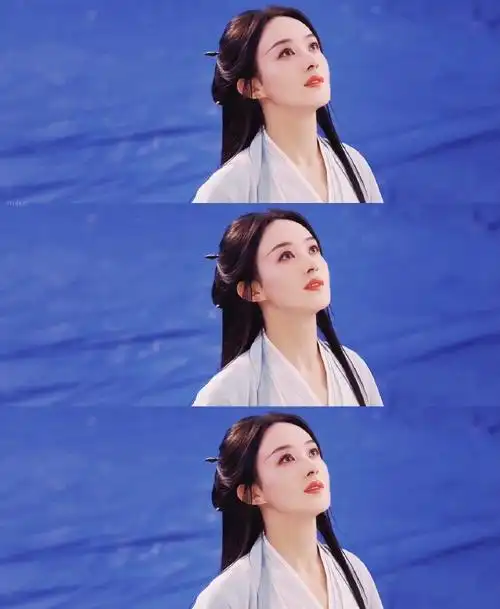 赵丽颖新剧眼神戏