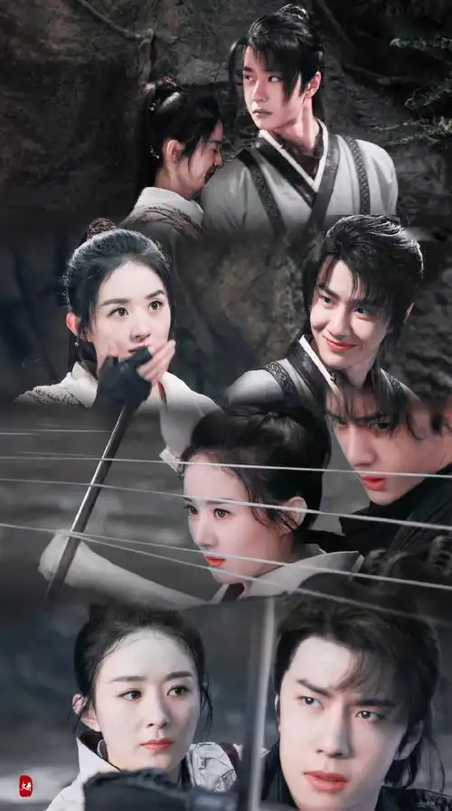 有翡|赵丽颖x王一博