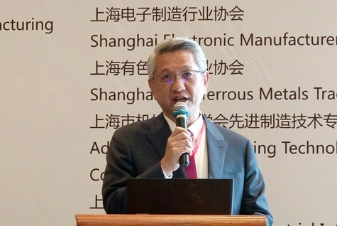 工业富联ceo郑弘孟争做5g工业互联网先导应用排头兵