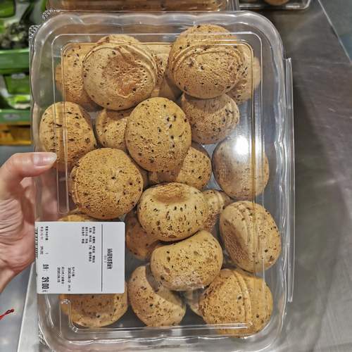 山姆代购原味麻薯面包软糯营养早餐当天采购传统西式糕点