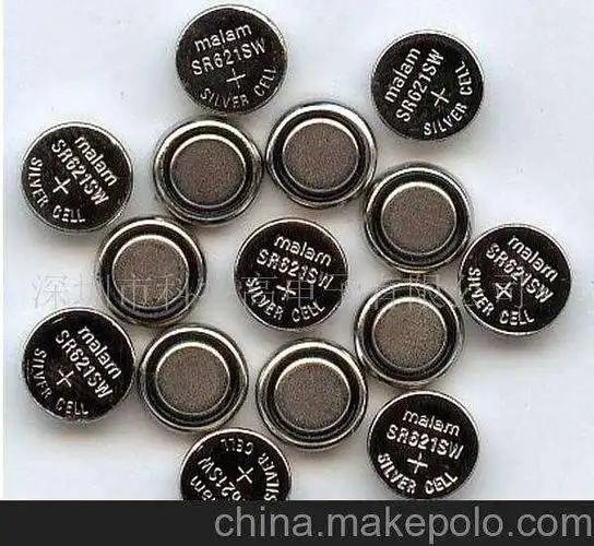 纽扣电池的成分是什么