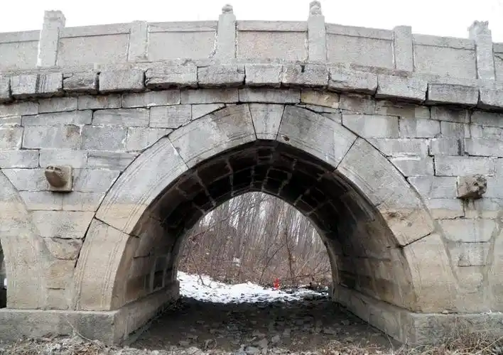 玉田县彩亭石桥