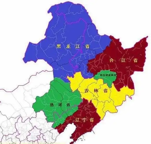 黑龙江省的省会为何从齐齐哈尔迁到了哈尔滨?-惠修网